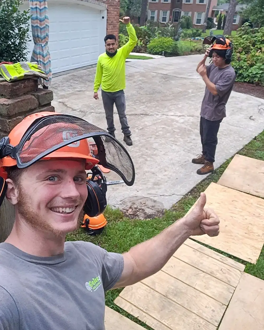 Garrison Budic Geko Tree Service